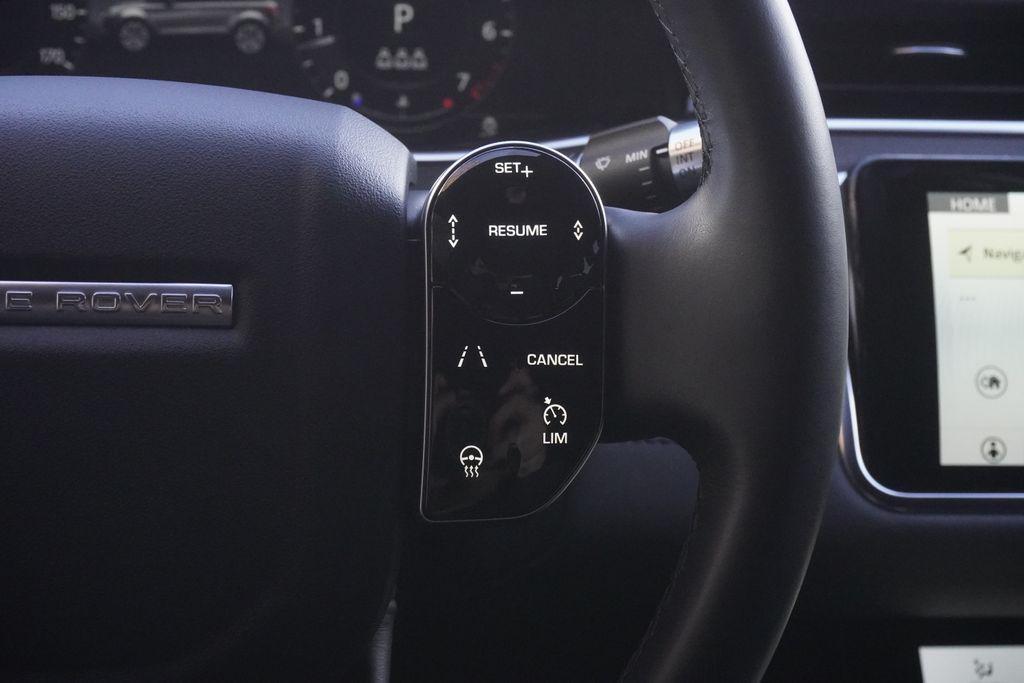 used 2020 Land Rover Range Rover Evoque car, priced at $24,283