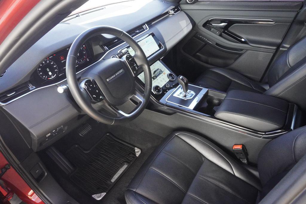 used 2020 Land Rover Range Rover Evoque car, priced at $24,283