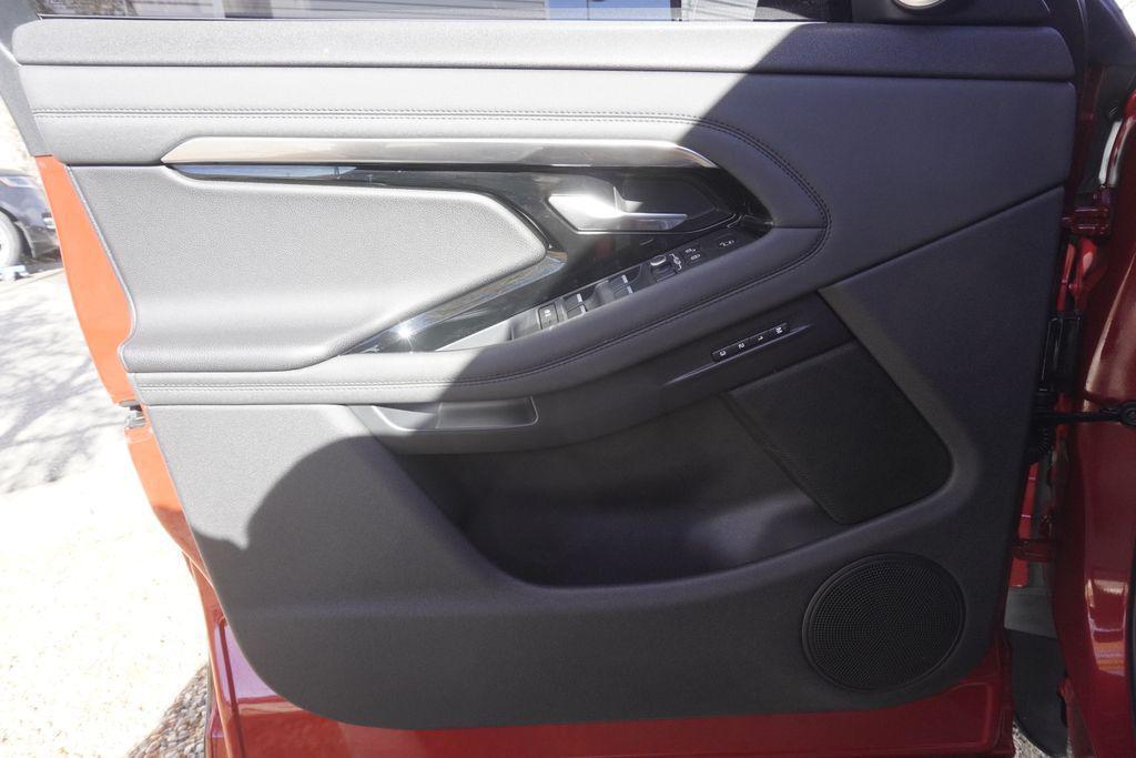 used 2020 Land Rover Range Rover Evoque car, priced at $24,283