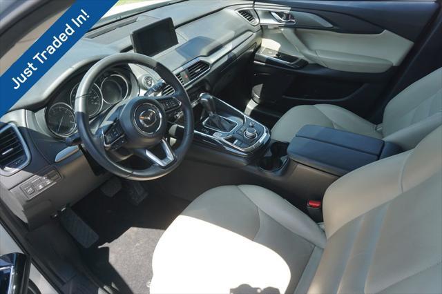 used 2019 Mazda CX-9 car, priced at $20,287