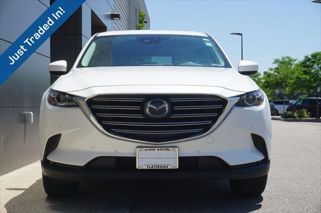 used 2019 Mazda CX-9 car, priced at $20,287