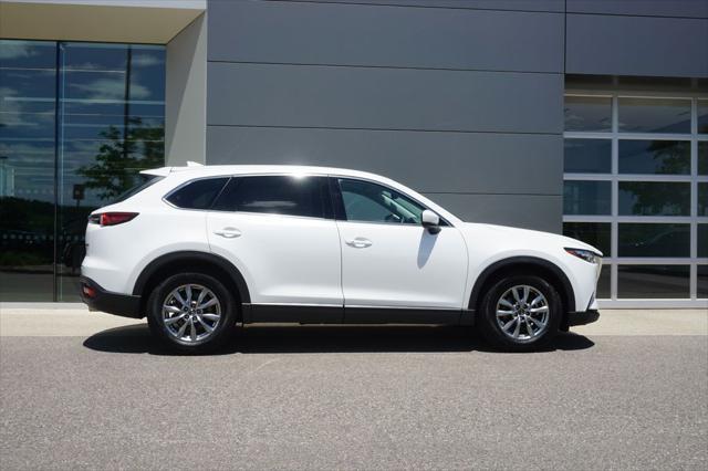 used 2019 Mazda CX-9 car, priced at $19,074