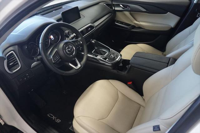used 2019 Mazda CX-9 car, priced at $19,074