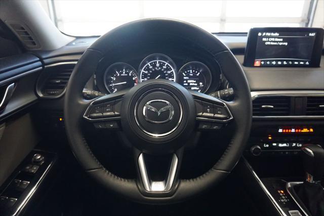 used 2019 Mazda CX-9 car, priced at $19,074