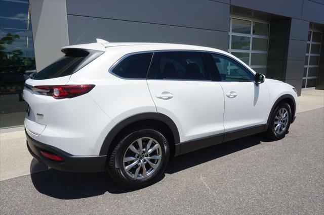 used 2019 Mazda CX-9 car, priced at $19,074