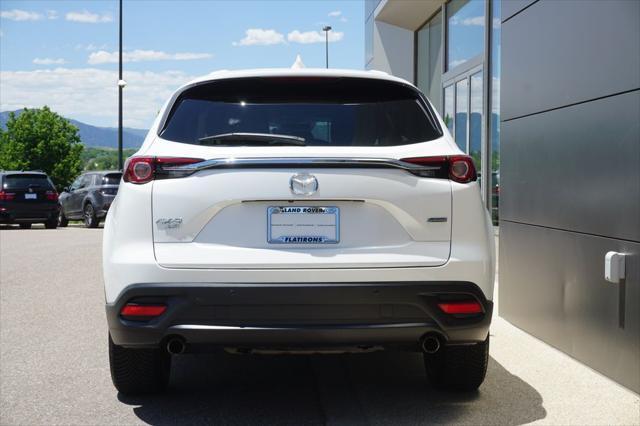 used 2019 Mazda CX-9 car, priced at $19,074