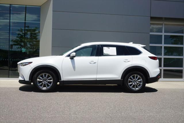 used 2019 Mazda CX-9 car, priced at $19,074