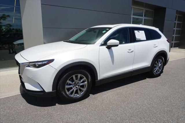 used 2019 Mazda CX-9 car, priced at $19,074