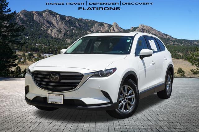 used 2019 Mazda CX-9 car, priced at $19,987
