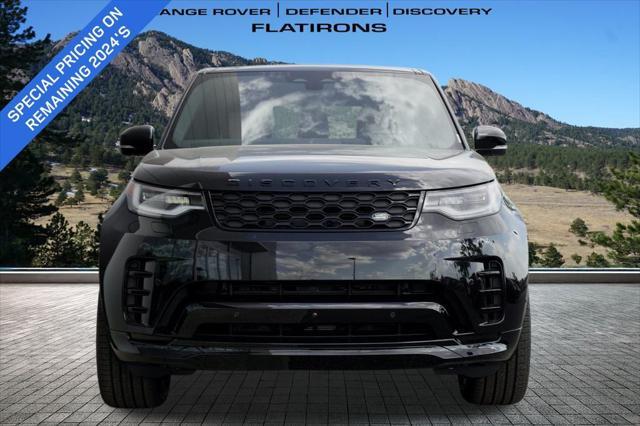 new 2024 Land Rover Discovery car, priced at $79,998