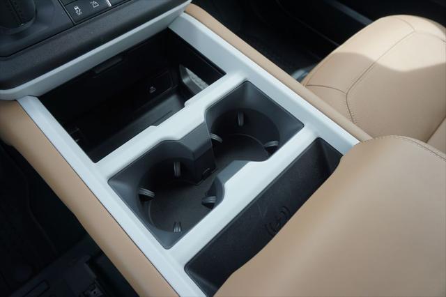 new 2025 Land Rover Defender car, priced at $80,738