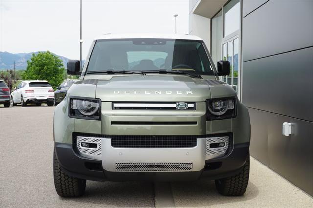 new 2025 Land Rover Defender car, priced at $80,738