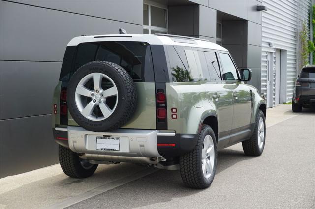 new 2025 Land Rover Defender car, priced at $80,738