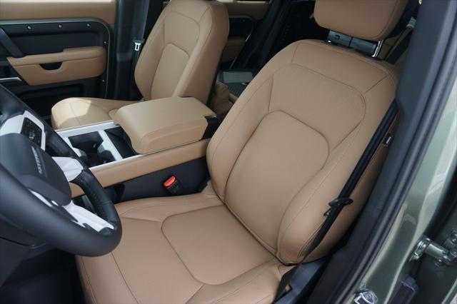 new 2025 Land Rover Defender car, priced at $80,738