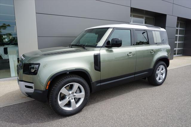 new 2025 Land Rover Defender car, priced at $80,738
