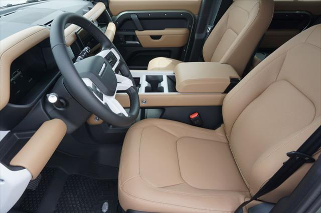 new 2025 Land Rover Defender car, priced at $80,738