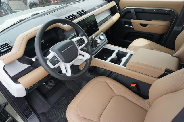 new 2025 Land Rover Defender car, priced at $80,738