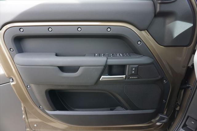 new 2025 Land Rover Defender car, priced at $76,113