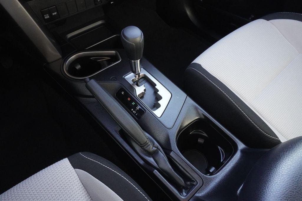 used 2018 Toyota RAV4 car, priced at $24,295