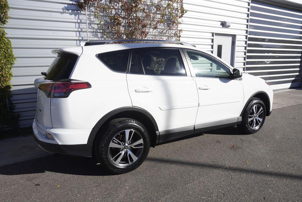used 2018 Toyota RAV4 car, priced at $24,295