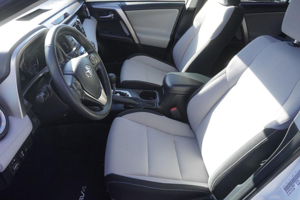 used 2018 Toyota RAV4 car, priced at $24,295