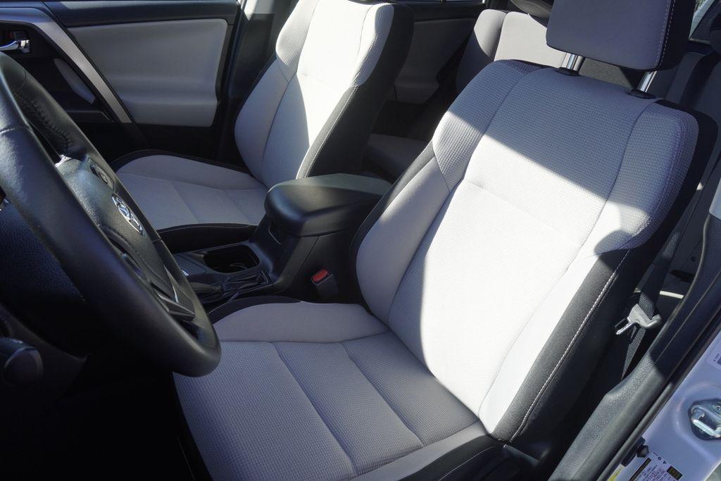 used 2018 Toyota RAV4 car, priced at $24,295