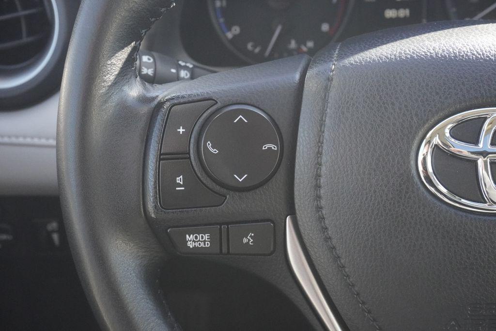 used 2018 Toyota RAV4 car, priced at $24,295