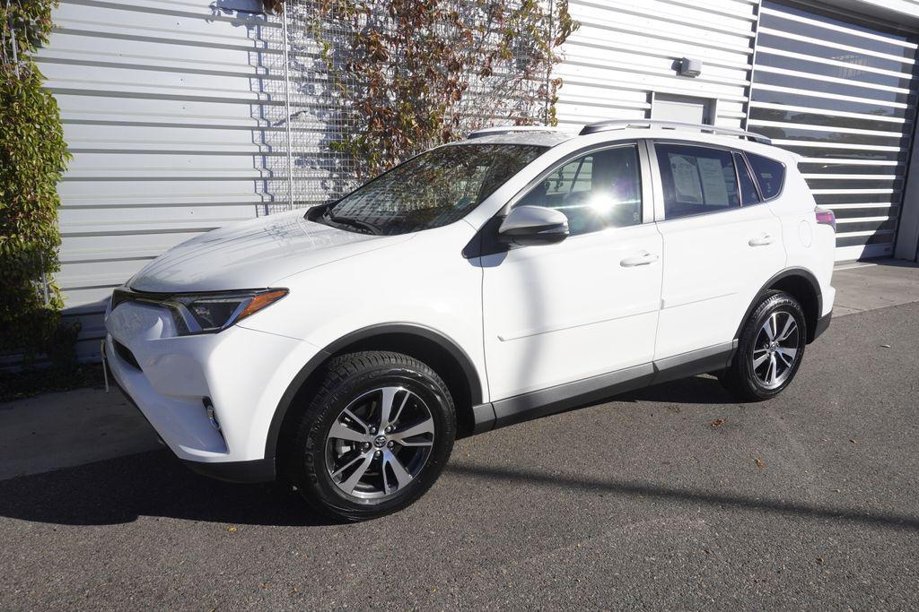 used 2018 Toyota RAV4 car, priced at $24,295