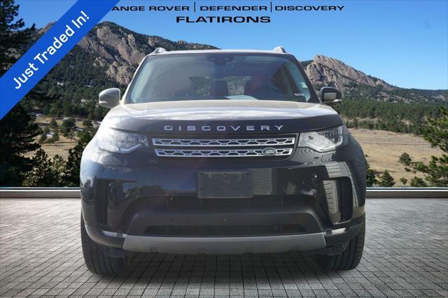 used 2018 Land Rover Discovery car, priced at $22,288