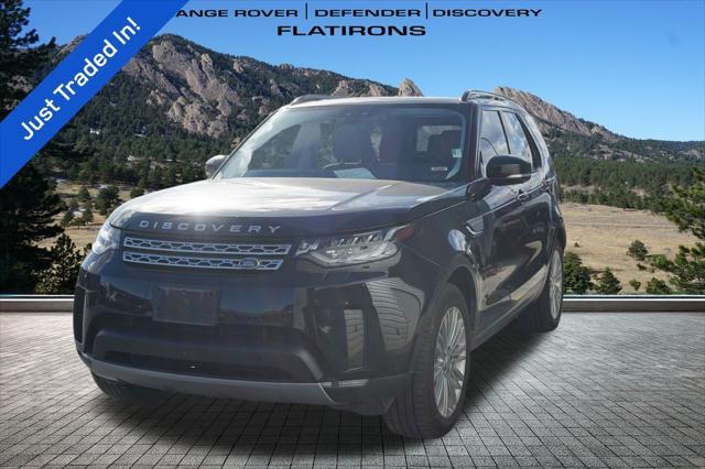 used 2018 Land Rover Discovery car, priced at $22,288