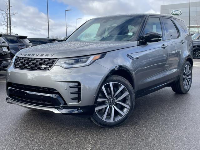 new 2024 Land Rover Discovery car, priced at $81,448