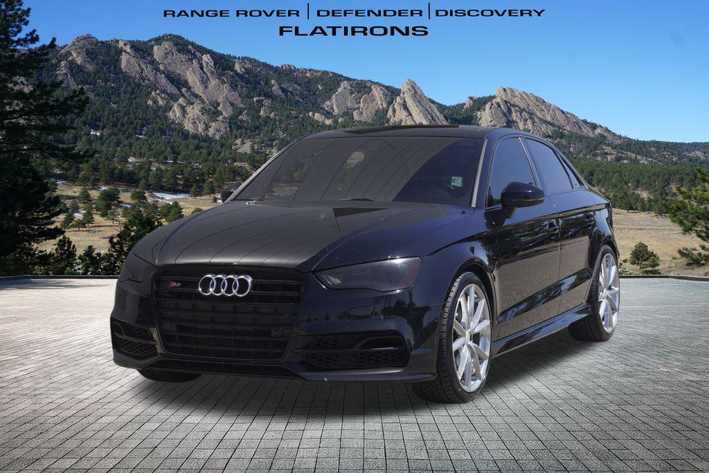used 2016 Audi S3 car, priced at $22,300