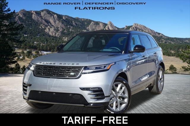 new 2026 Land Rover Range Rover Velar car, priced at $80,822