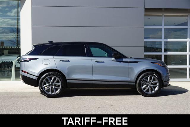 new 2026 Land Rover Range Rover Velar car, priced at $80,822