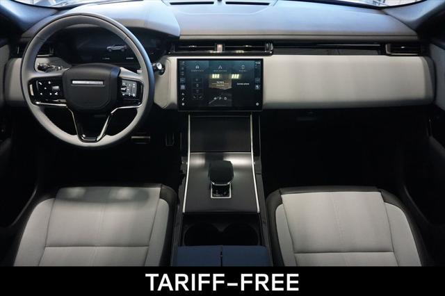new 2026 Land Rover Range Rover Velar car, priced at $80,822
