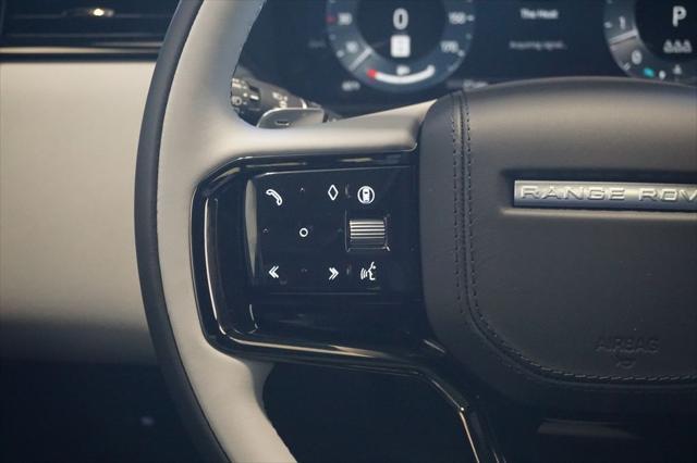 new 2026 Land Rover Range Rover Velar car, priced at $80,822