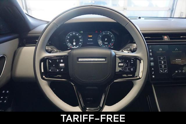 new 2026 Land Rover Range Rover Velar car, priced at $80,822