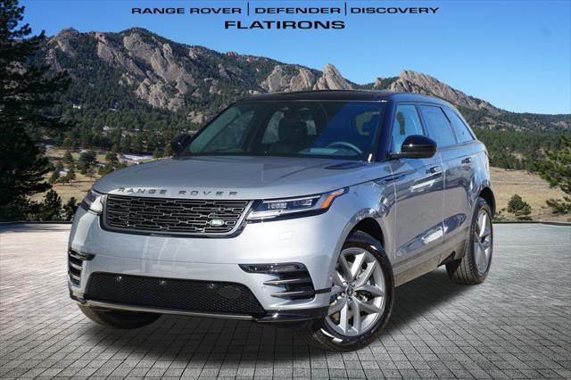 new 2026 Land Rover Range Rover Velar car, priced at $80,822