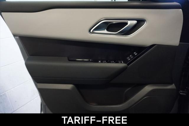 new 2026 Land Rover Range Rover Velar car, priced at $80,822
