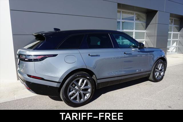 new 2026 Land Rover Range Rover Velar car, priced at $80,822