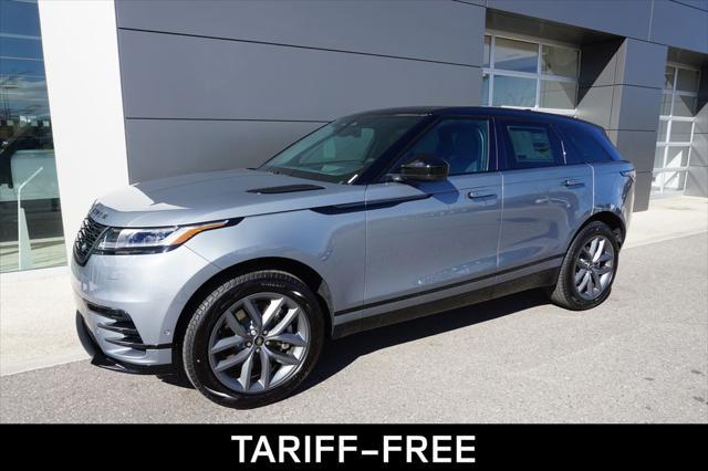 new 2026 Land Rover Range Rover Velar car, priced at $80,822