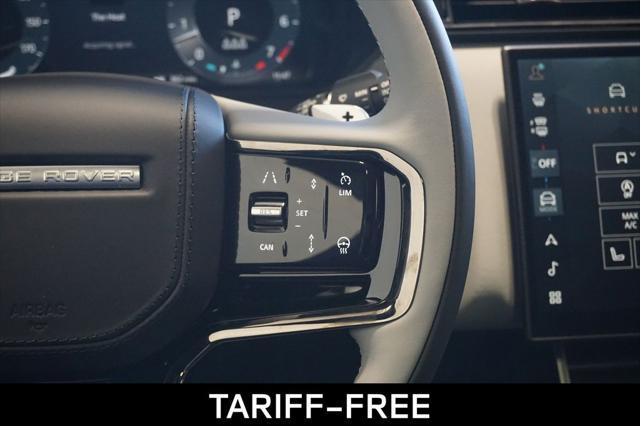 new 2026 Land Rover Range Rover Velar car, priced at $80,822