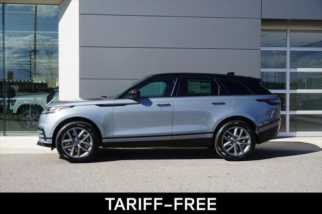 new 2026 Land Rover Range Rover Velar car, priced at $80,822