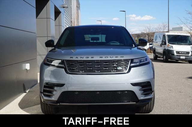 new 2026 Land Rover Range Rover Velar car, priced at $80,822