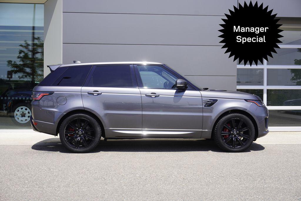 used 2019 Land Rover Range Rover Sport car, priced at $36,987
