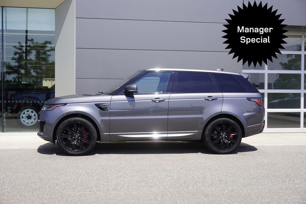 used 2019 Land Rover Range Rover Sport car, priced at $36,987