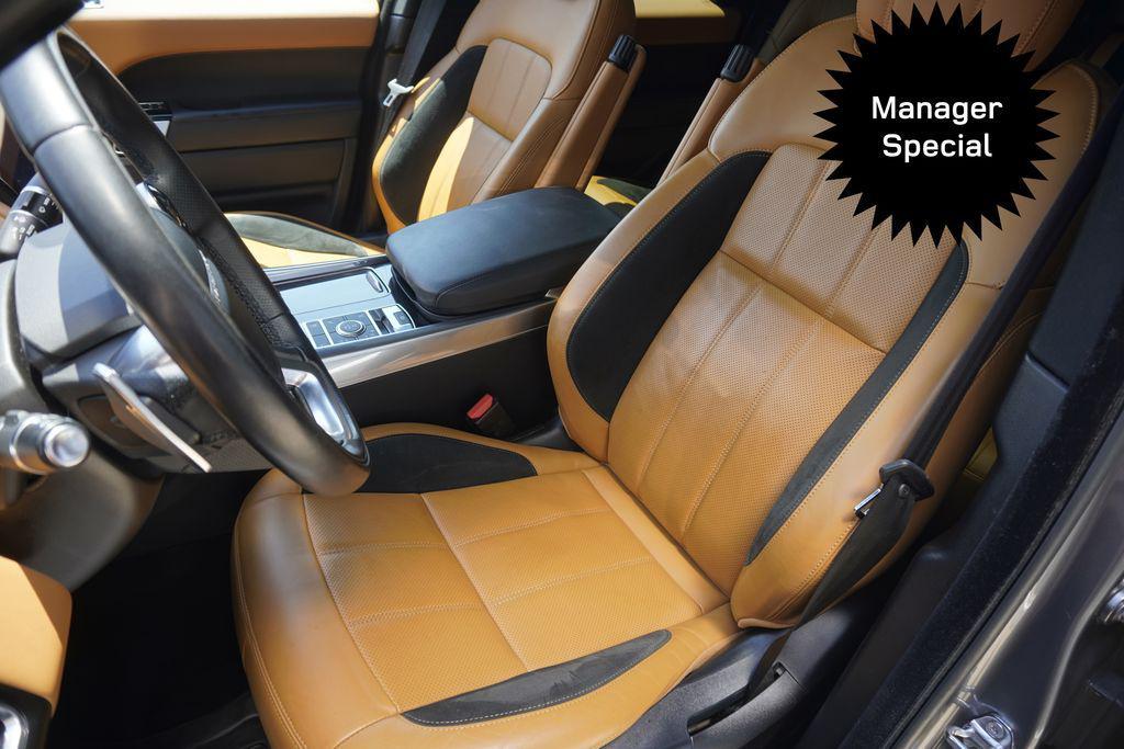 used 2019 Land Rover Range Rover Sport car, priced at $36,987