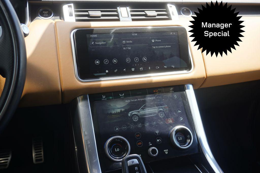 used 2019 Land Rover Range Rover Sport car, priced at $36,987