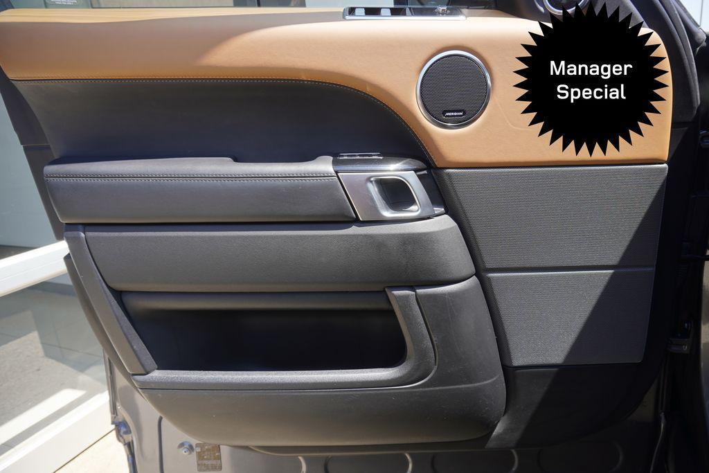 used 2019 Land Rover Range Rover Sport car, priced at $36,987