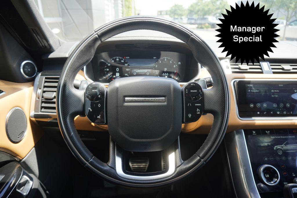 used 2019 Land Rover Range Rover Sport car, priced at $36,987